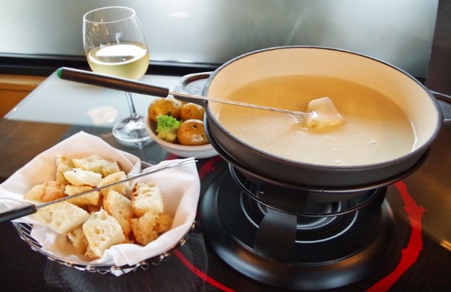 Fondue Savoyarde