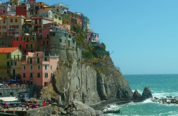 Magnifiche Cinque Terre