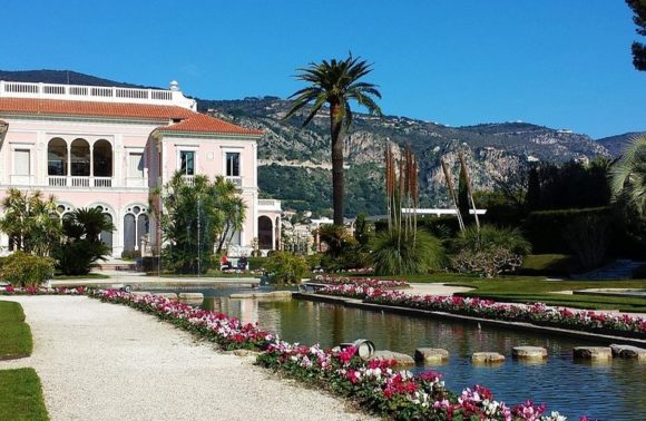 Côte d’Azur Fleurie