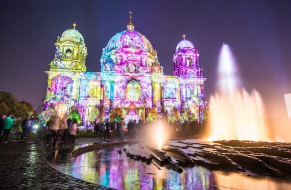 Fête des Lumières de Berlin