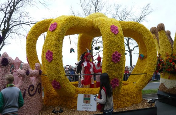 Corso Fleuri en Hollande