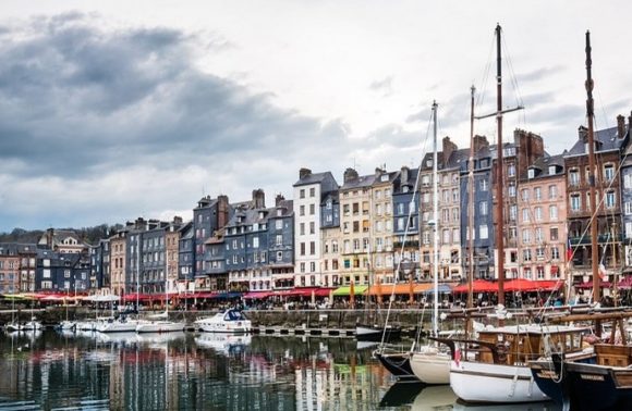 Historical Normandy