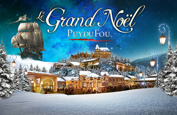 Grand Christmas at Le Puy Du Fou