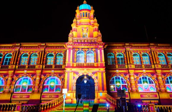 Festival des Lumières So British