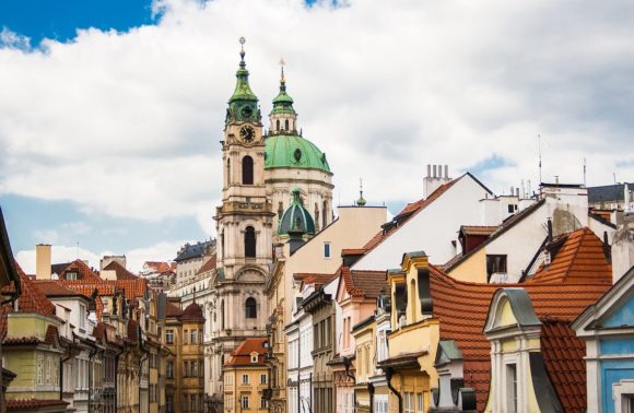 Fêtes de l’Avent à Prague