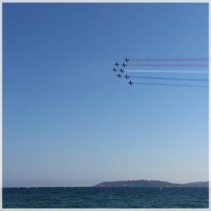 Patrouille de France : une expérience exclusive !