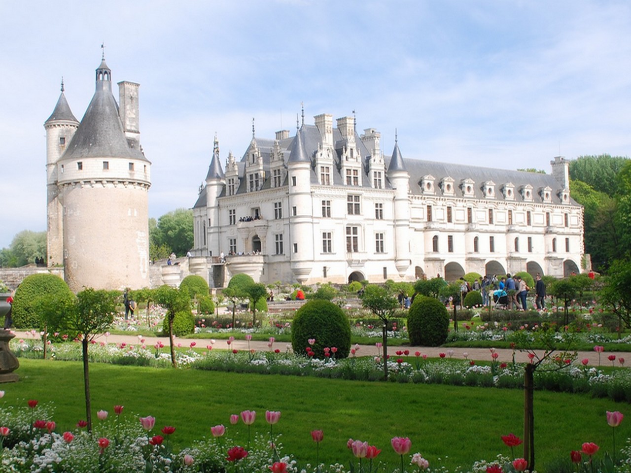 Ancestral Loire Valley