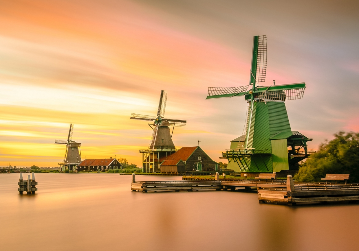 Your Travel Experience - ZAANSE SCHANS