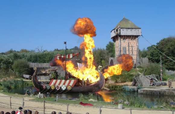 Expérience Unique au Puy du Fou