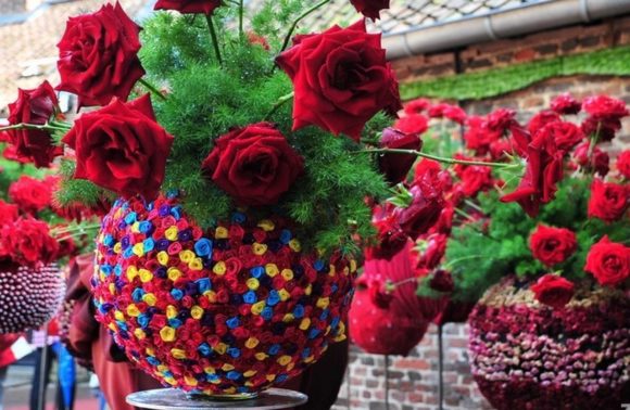 Fête des Roses en Hollande