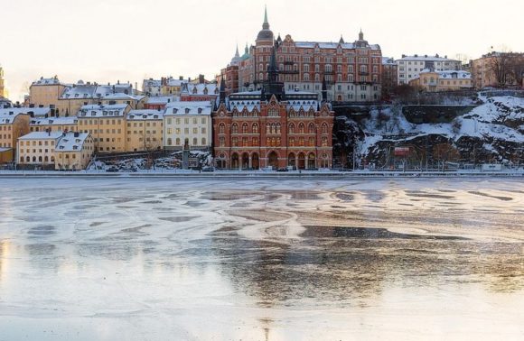 Les richesses de Stockholm