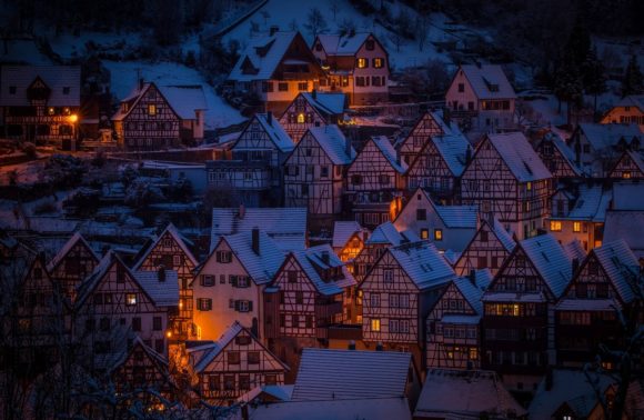 Un Noël en Forêt Noire