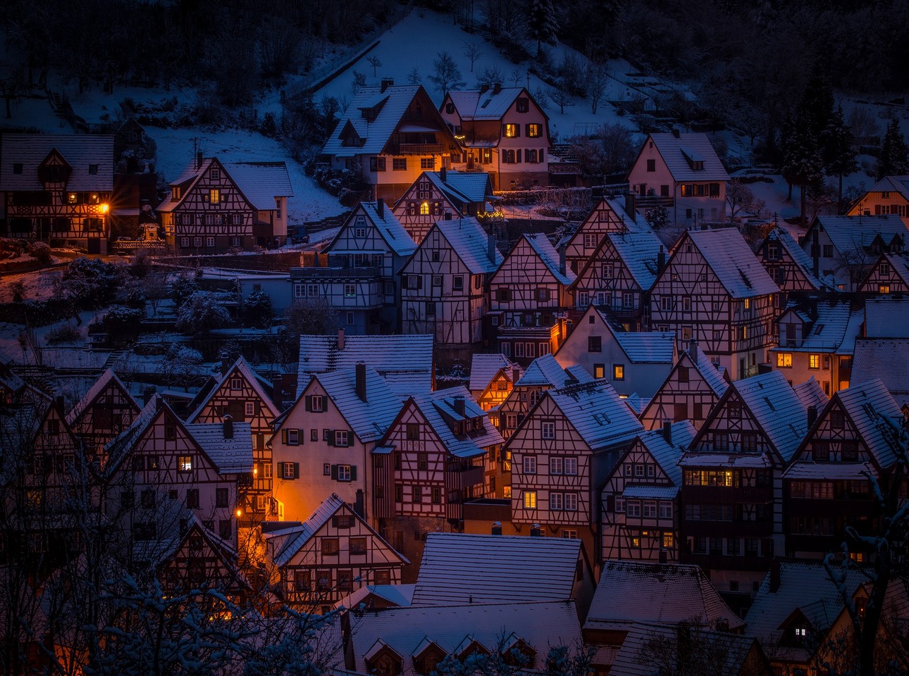 Passez les fêtes de Noël en Forêt Noire - Your Travel Experience