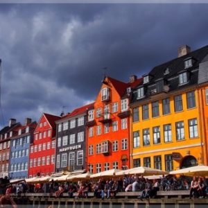 Le Danemark, une aventure entre Vikings et street art