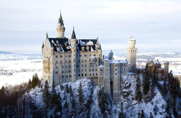 Un Noël magique en Bavière