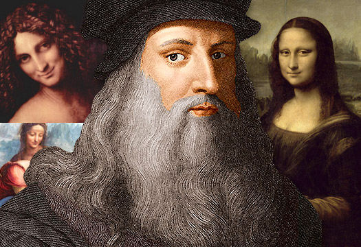 La Loire célèbre Léonard de Vinci