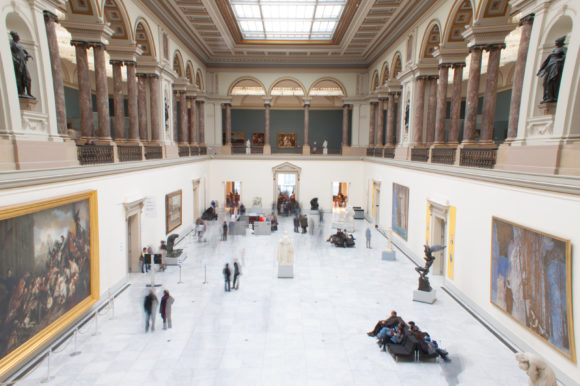 Musées Royaux Bruxelles