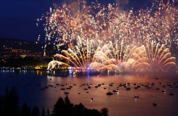 Fête du Lac à Annecy