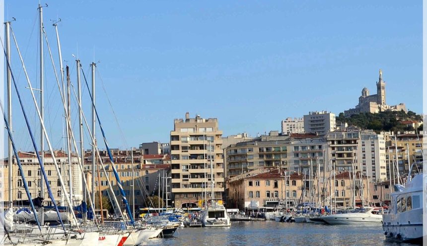 10 Bonnes raisons de visiter Marseille
