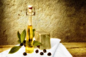 savon huile d'olive