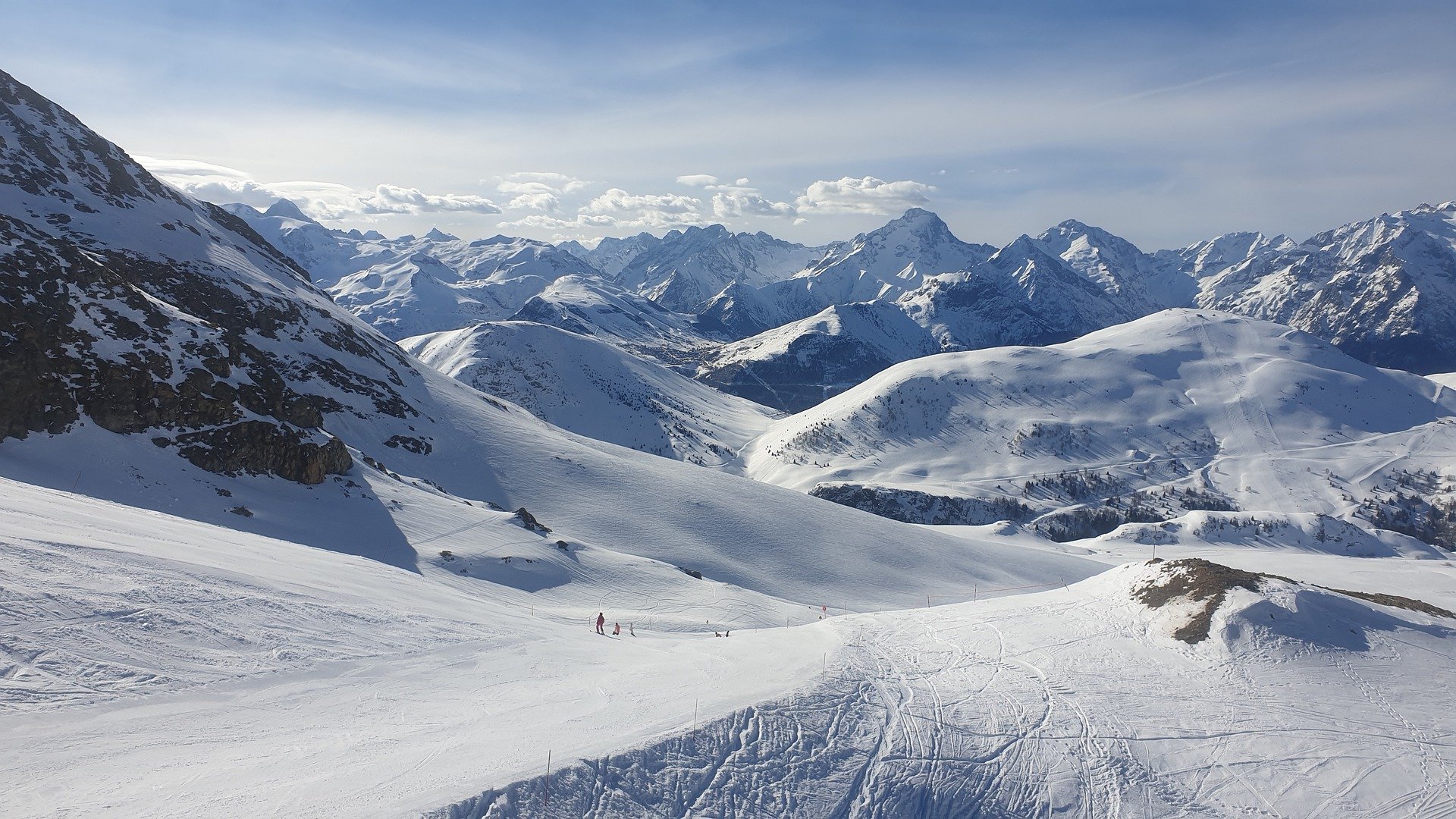 Alpe Huez Ski