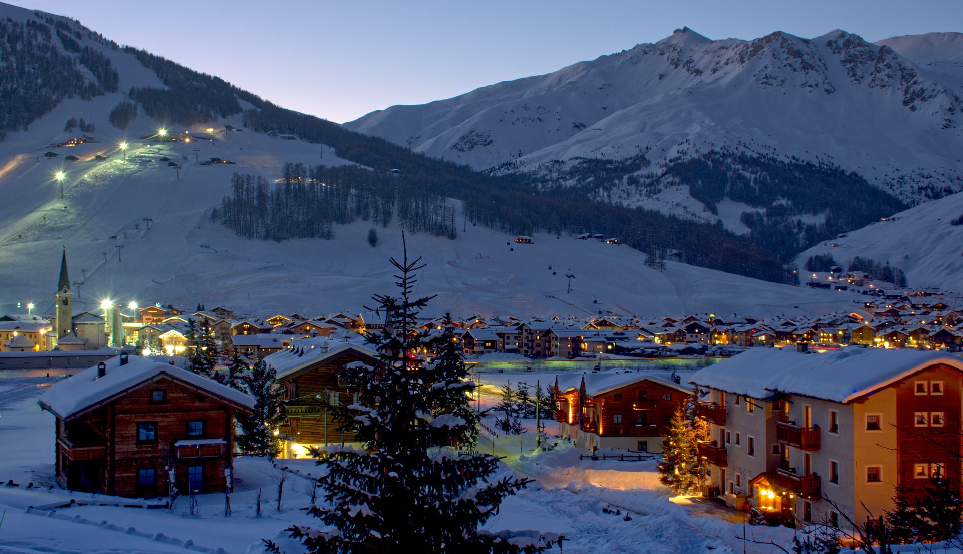 Ski Livigno