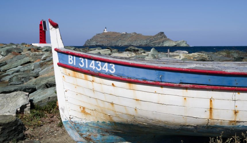Cap sur la Corse ! 