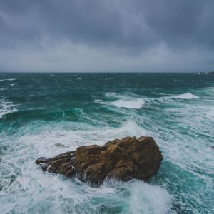 Découverte de la Bretagne !