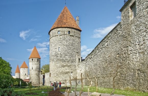 Découverte de la ville de Tallinn, au coeur de l'Estonie