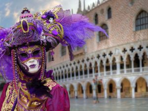 Masque venise