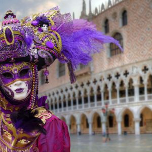 5 bonnes raisons de se rendre à Venise pendant le Carnaval !