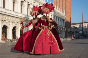 Costume venise