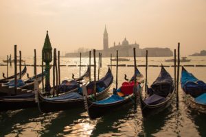 Venise visite