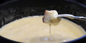 Fondue suisse