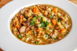 Le cassoulet