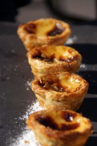 Le Pastel de nata