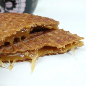 Une Stroopwafel