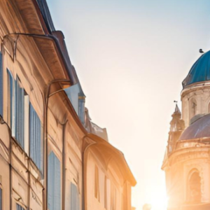 Travel trends in Europe in 2025